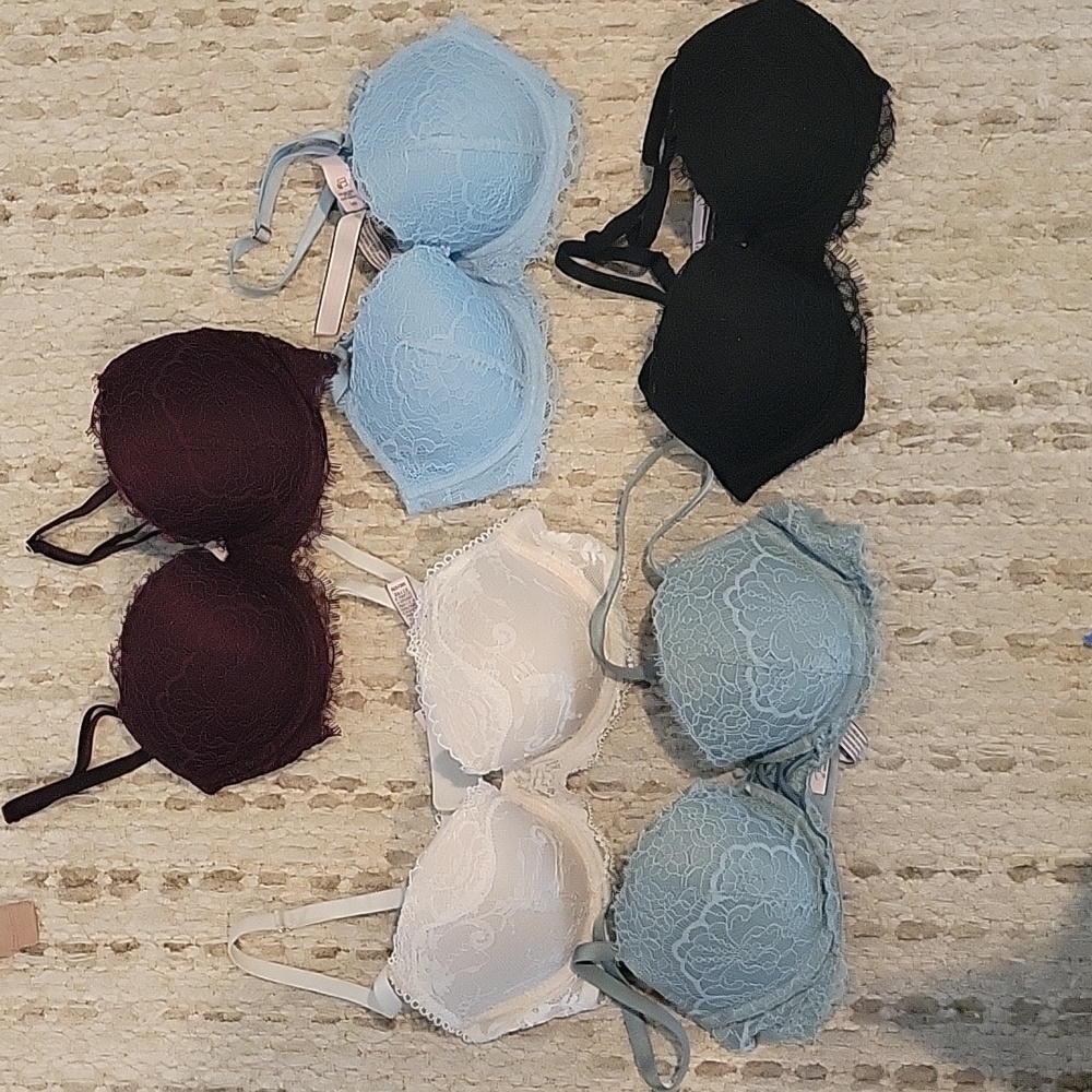 Victoria's Secret Bra Bundle size 32C dream angels